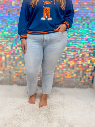 Daisy High Rise Plus Jeans