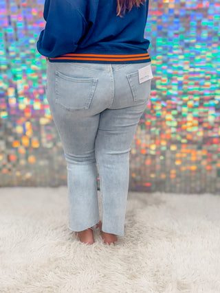 Daisy High Rise Plus Jeans