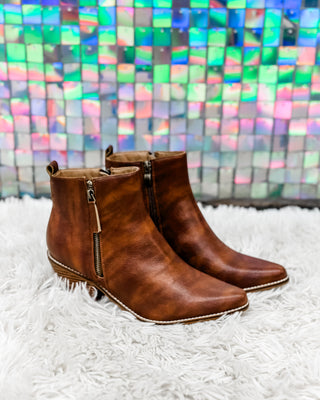 toil n trouble booties