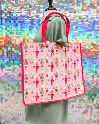 christmas haul totes