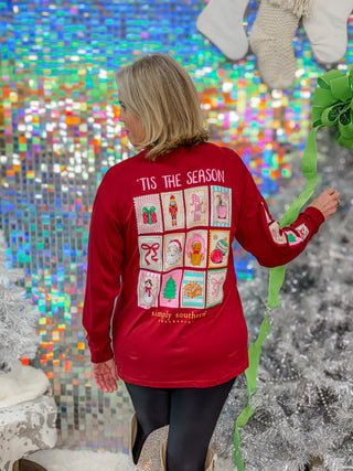 simply stamps long sleeve