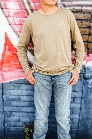 simply old fashion long sleeve