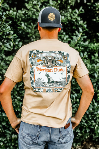 simply duck call shirt