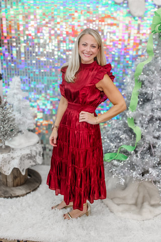 hard candy xmas dress