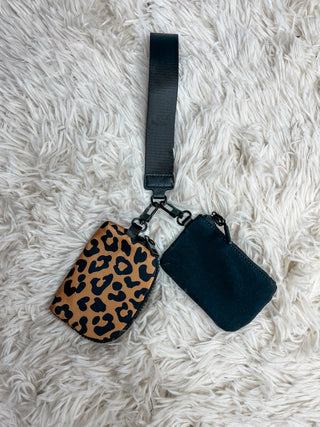 Dual Wristlet