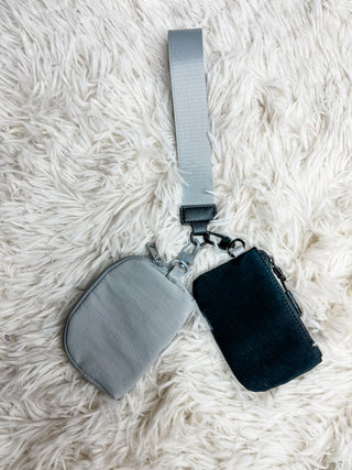 Dual Wristlet