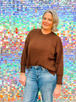 pretty neutral sweater