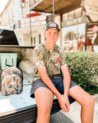 Real Tree Camo Bama Tshirt