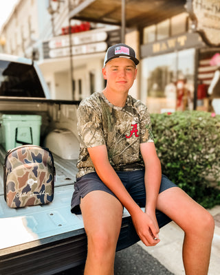 Real Tree Camo Bama Tshirt