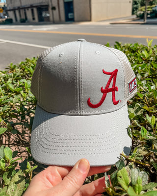classic & clean alabama hat