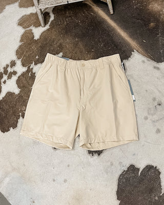 Nomad Shorts Canvas