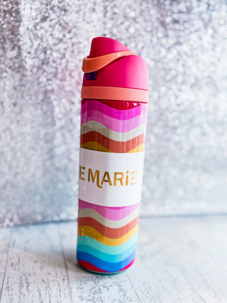 not so basic water bottle