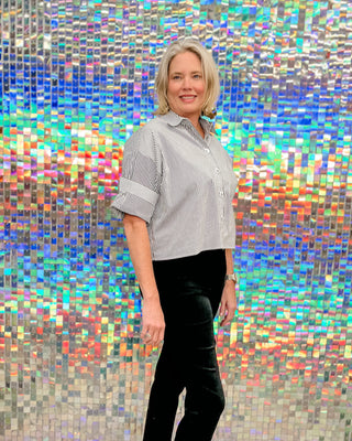 workin' it pants black