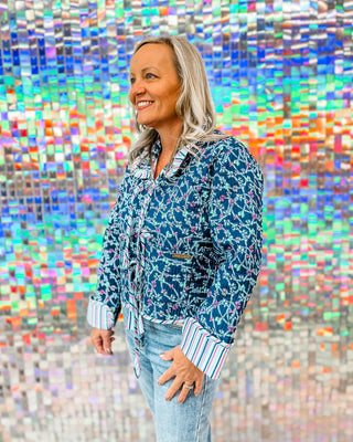 ophelia quilted jacket