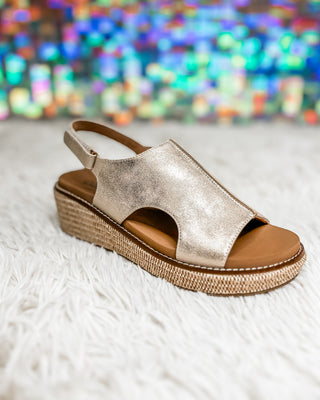 VOLTA II - Washed Gold