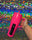 neon pink