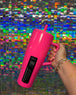 neon pink