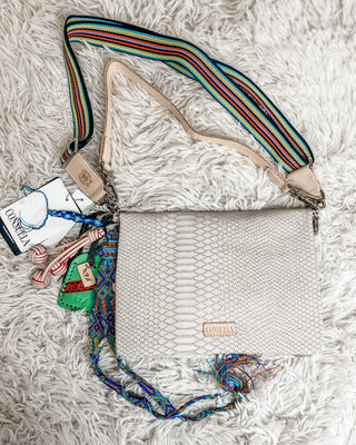 Downtown crossbody, Thunderbird