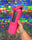 neon pink