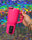neon pink