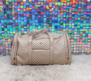 Signature Duffle Bag