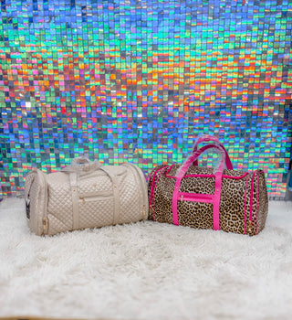 Signature Duffle Bag