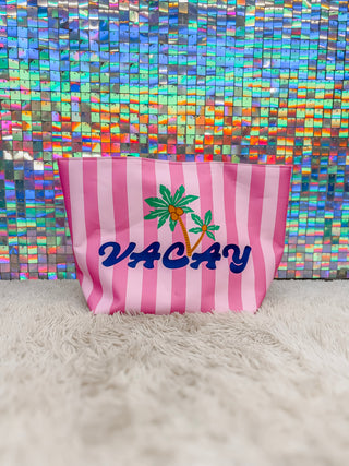 VACAY carryall Tote