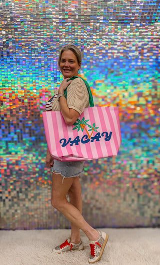 VACAY carryall Tote