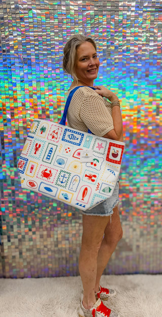 Seaside Carryall