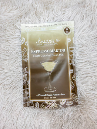 D'Marie Drink mixes