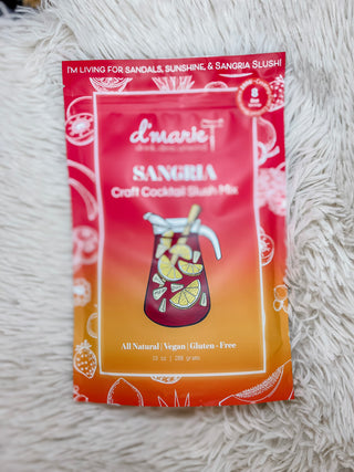 D'Marie Drink mixes