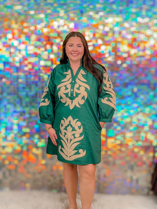 Main character dress