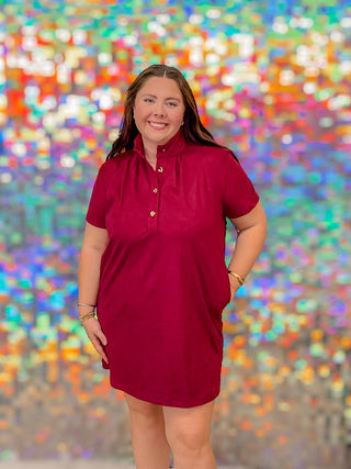 Wine & Dine Dress