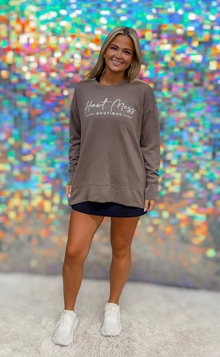 Hawt Mess Sweatshirts
