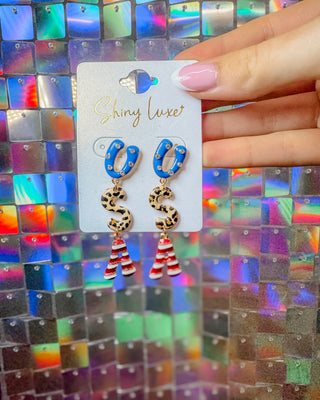 USA Earrings