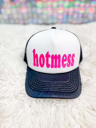 HOT MESS trucker hat