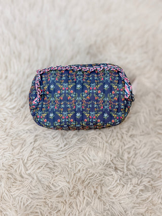 Simply Southern Quilted Cosmo Bag
