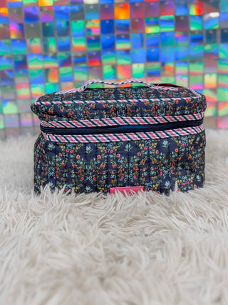 Simply Southern Quilted Makeup Case