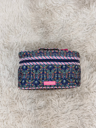 Simply Southern Quilted Makeup Case
