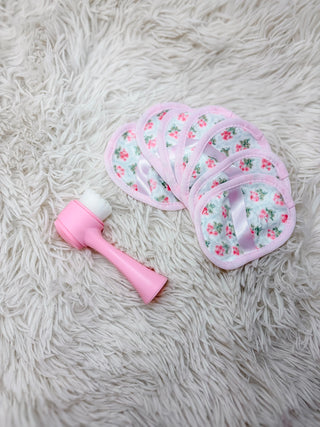 Simply Southern Facial Cleansing kit