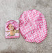 Pink Gingham