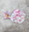 Pink Gingham/with flowers