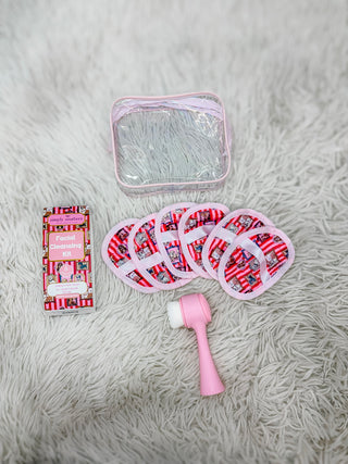 Simply Southern Facial Cleansing kit