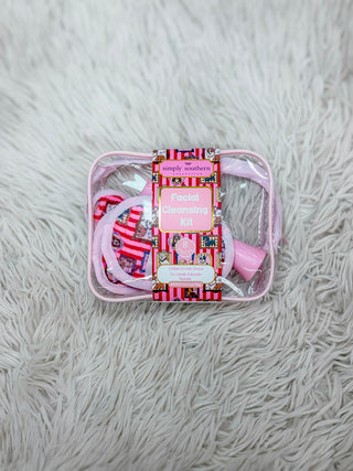 Simply Southern Facial Cleansing kit