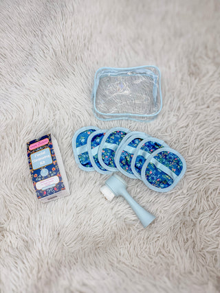 Simply Southern Facial Cleansing kit