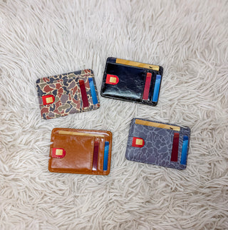 Simply Southern Men’s RFID Secure Wallet