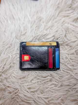 Simply Southern Men’s RFID Secure Wallet