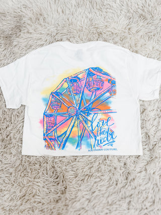 Love the Ride Tee