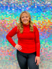 red