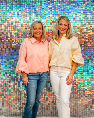 Pretty and powerful top